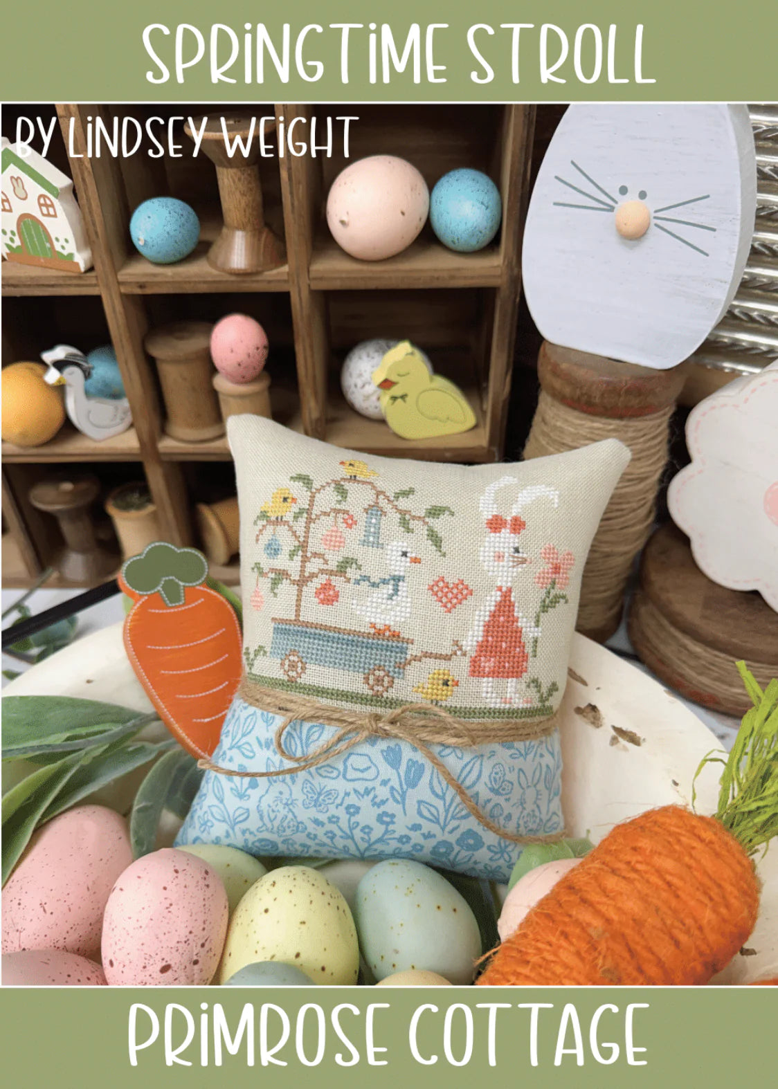 Springtime Stroll | Primrose Cottage