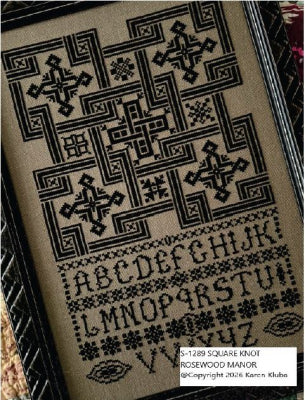 Square Knot | Rosewood Manor