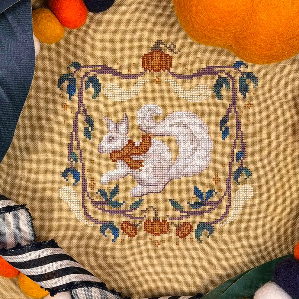 Fall Forager | The Stitch Crypt