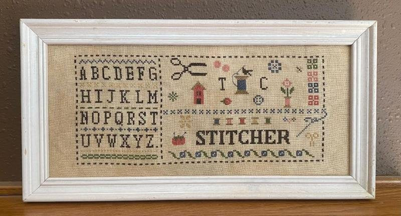Stitcher | Needle Bling Designs
