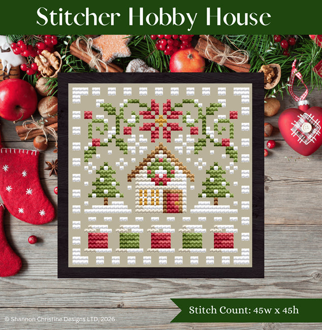Stitcher Hobby House | Shannon Christine Designs