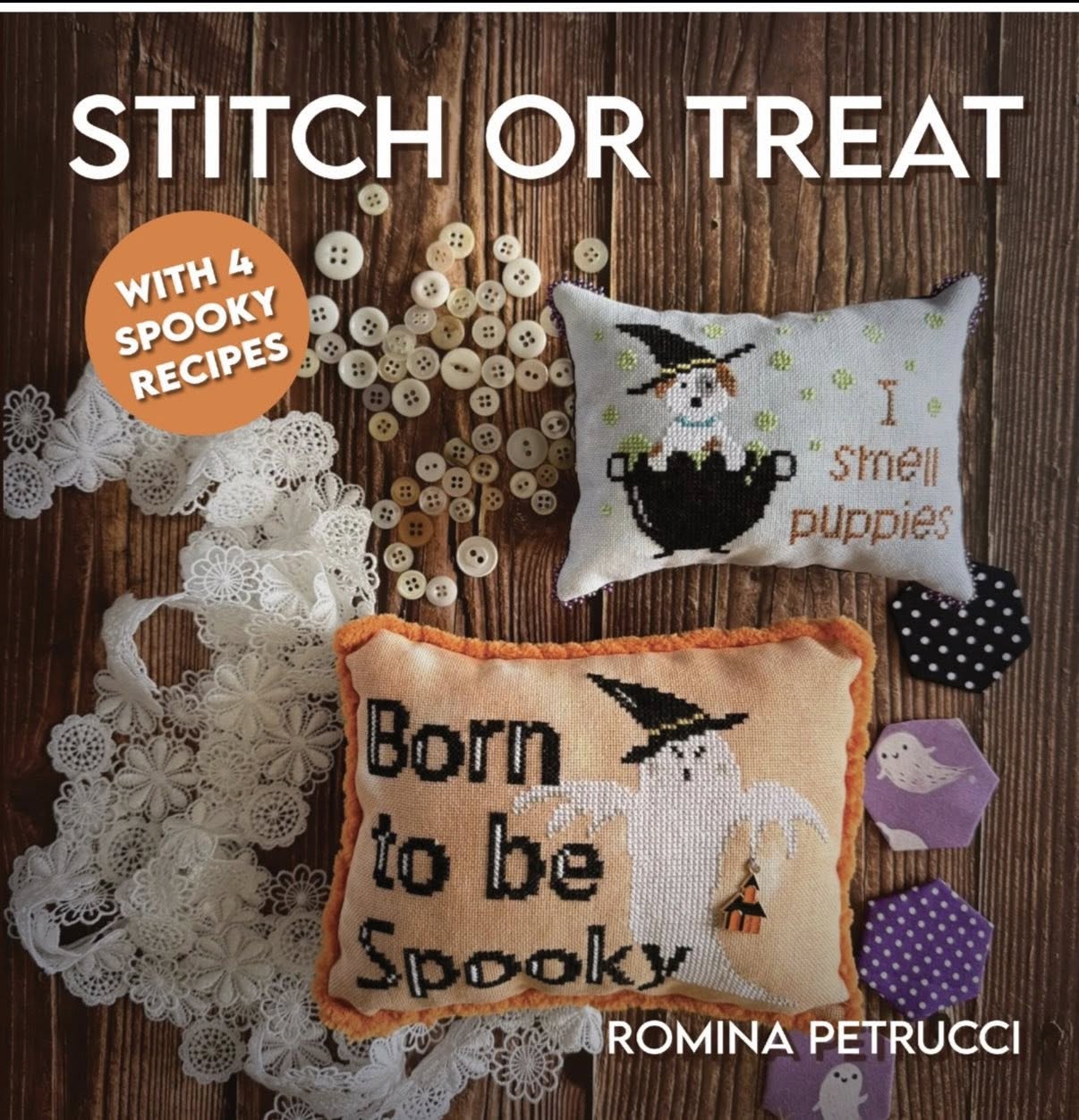 Stitch or Treat | Romy's Creations
