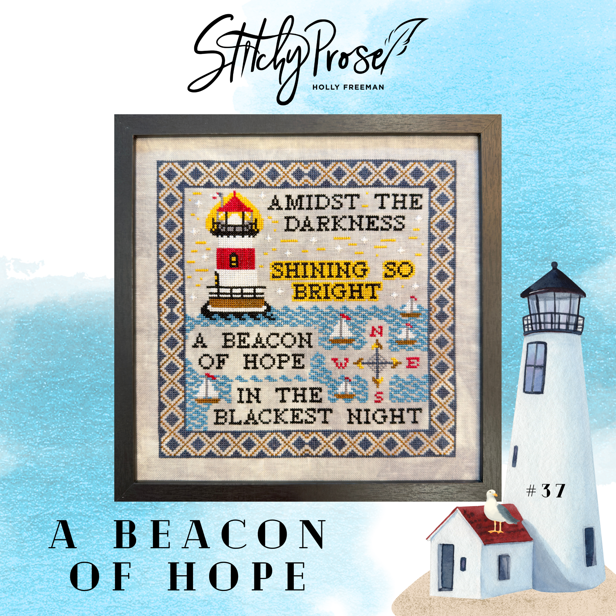 A Beacon of Hope | Stitchy Prose