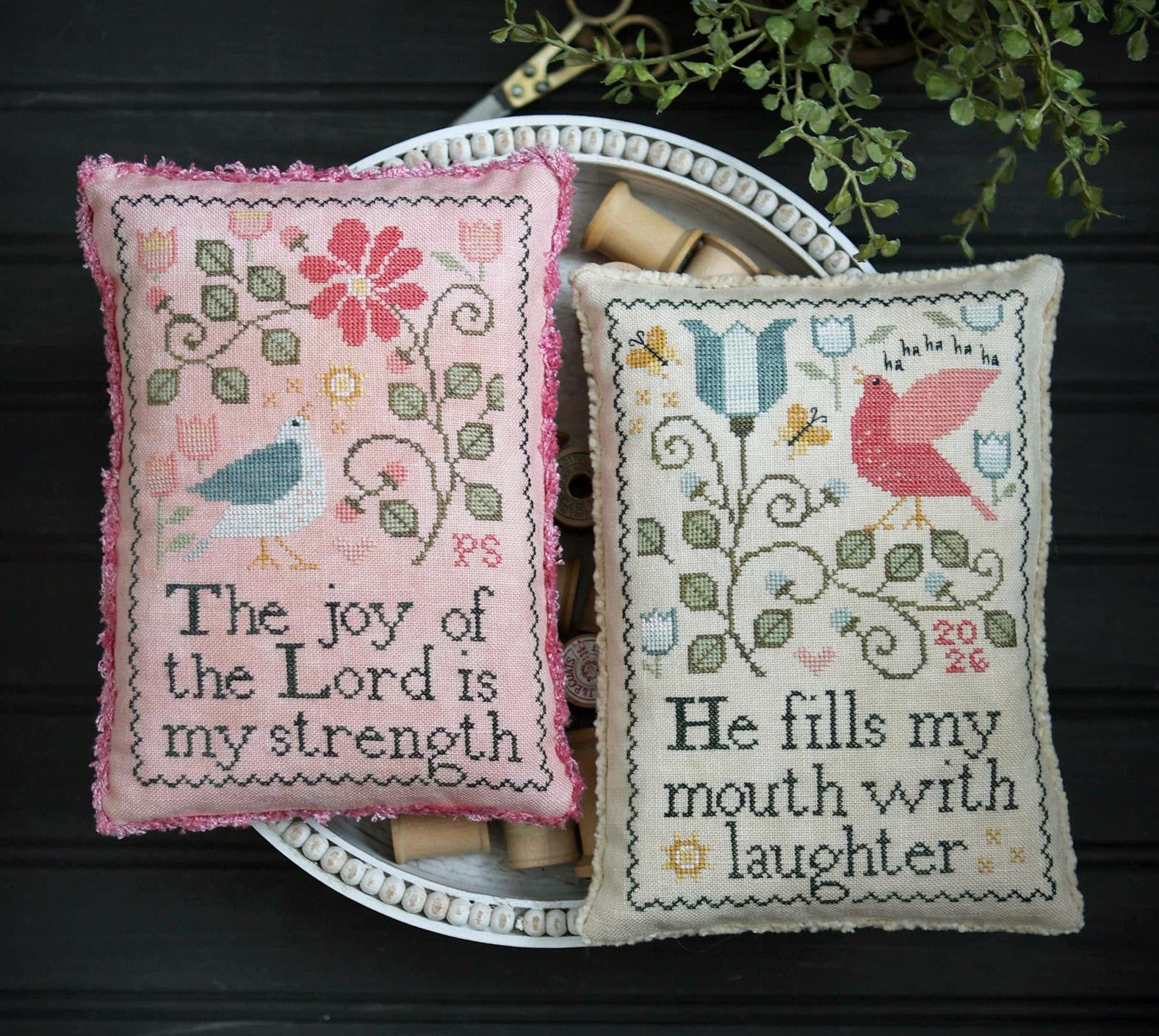 Strength and Laughter | Plum Street Samplers