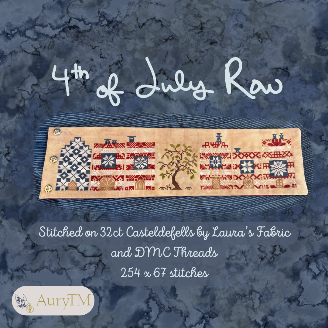 Summer - 4th of July Row | AuryTM