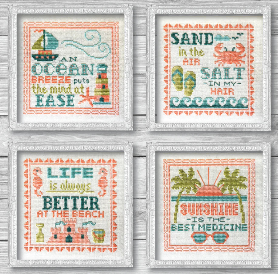 Summer Signs (#838) | Tiny Modernist