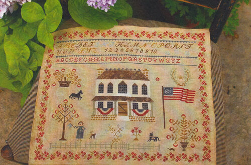 Summer at Hollyberry Farm | Stacy Nash Designs