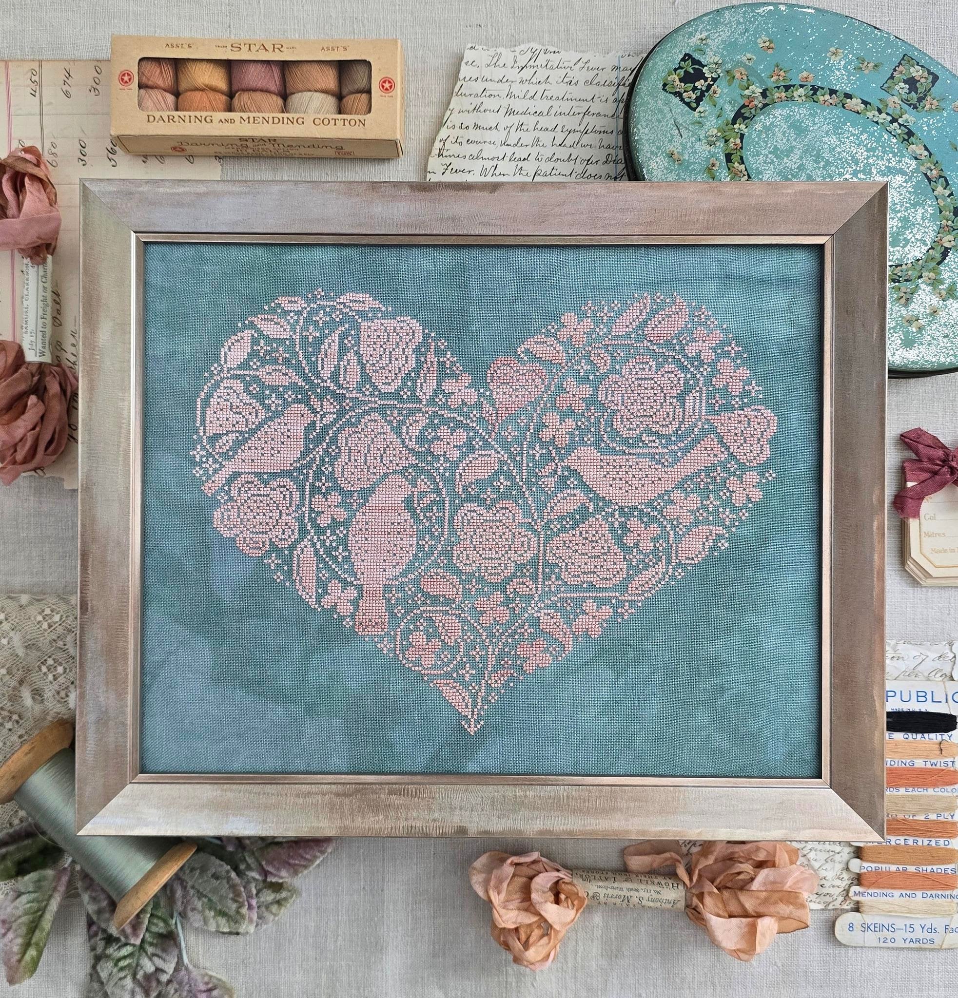 Sweet Heart | Hello Liz Matthews