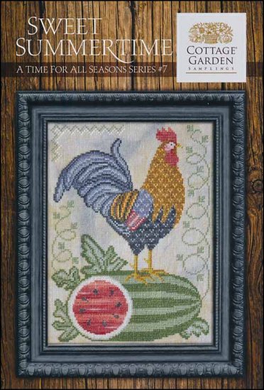 Sweet Summertime A Time For All Seasons #7 by Cottage Garden