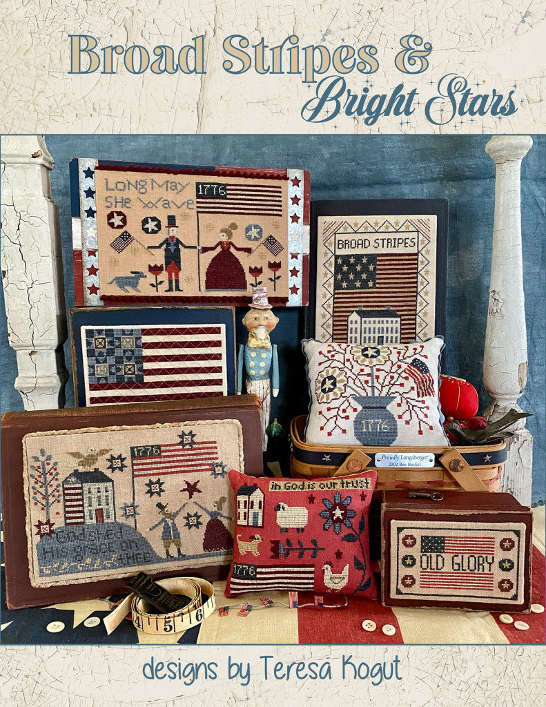 Broad Stripes & Bright Stars | Teresa Kogut