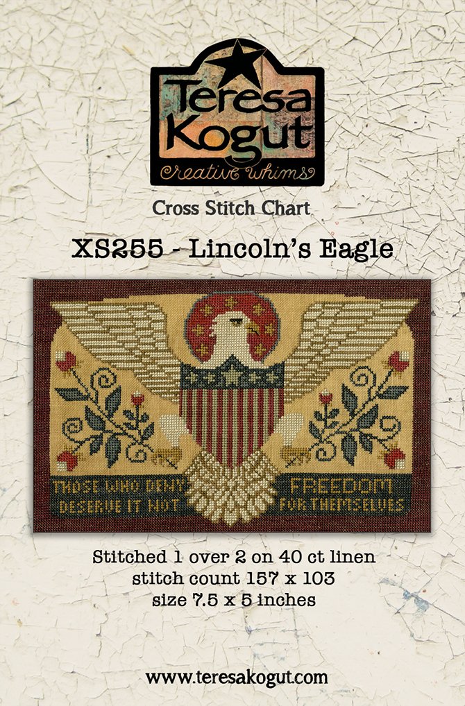 Lincoln's Eagle | Teresa Kogut