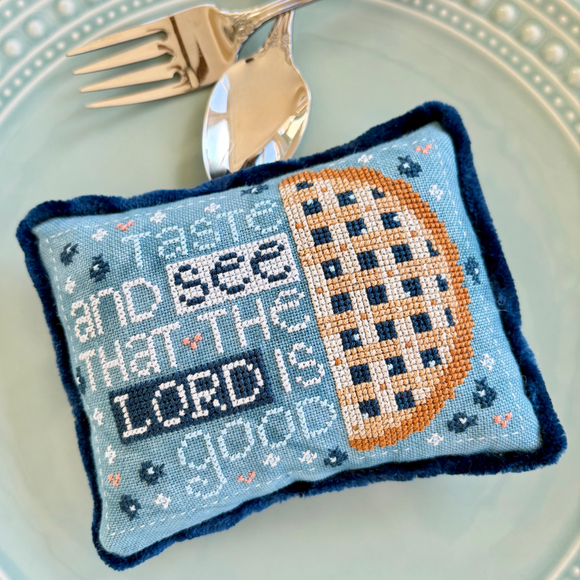 Taste and See | Sweet Wing Studio
