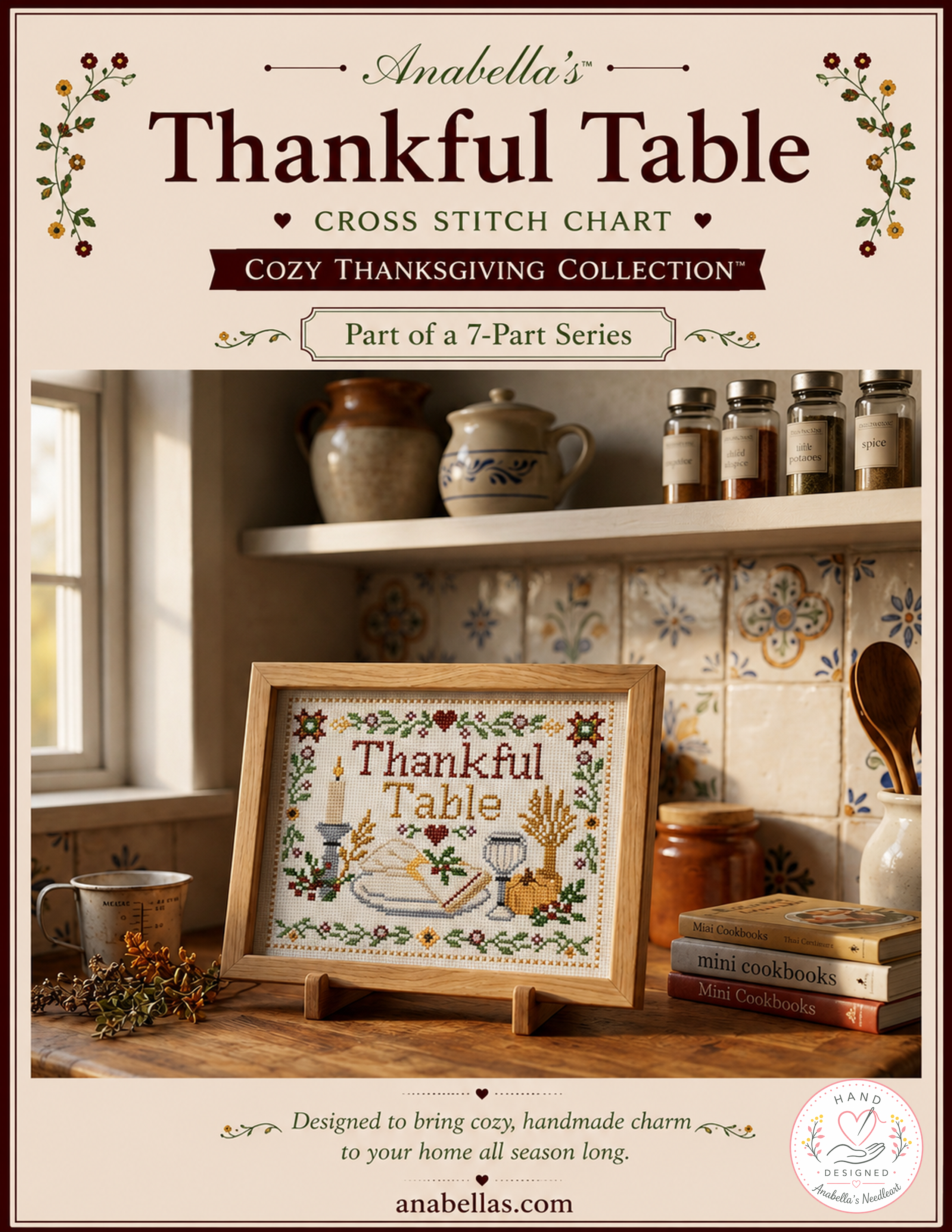 Thankful Table | Anabella's