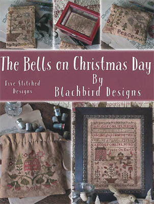 The Bells on Christmas Day(#11090) | Blackbird Designs