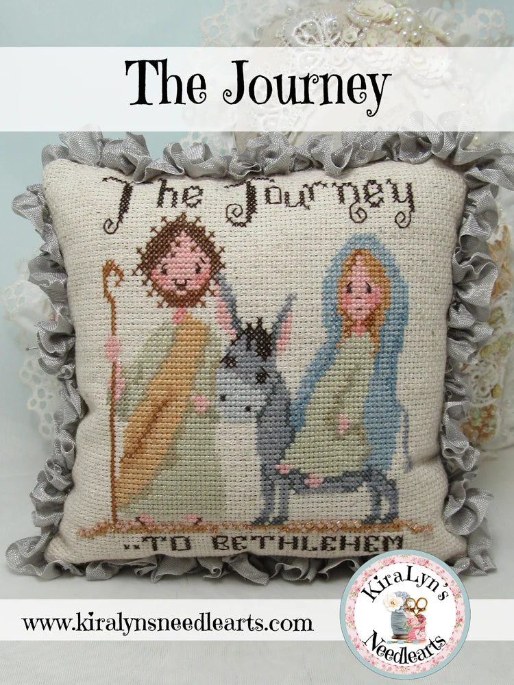 The Journey | KiraLyn's Needlearts
