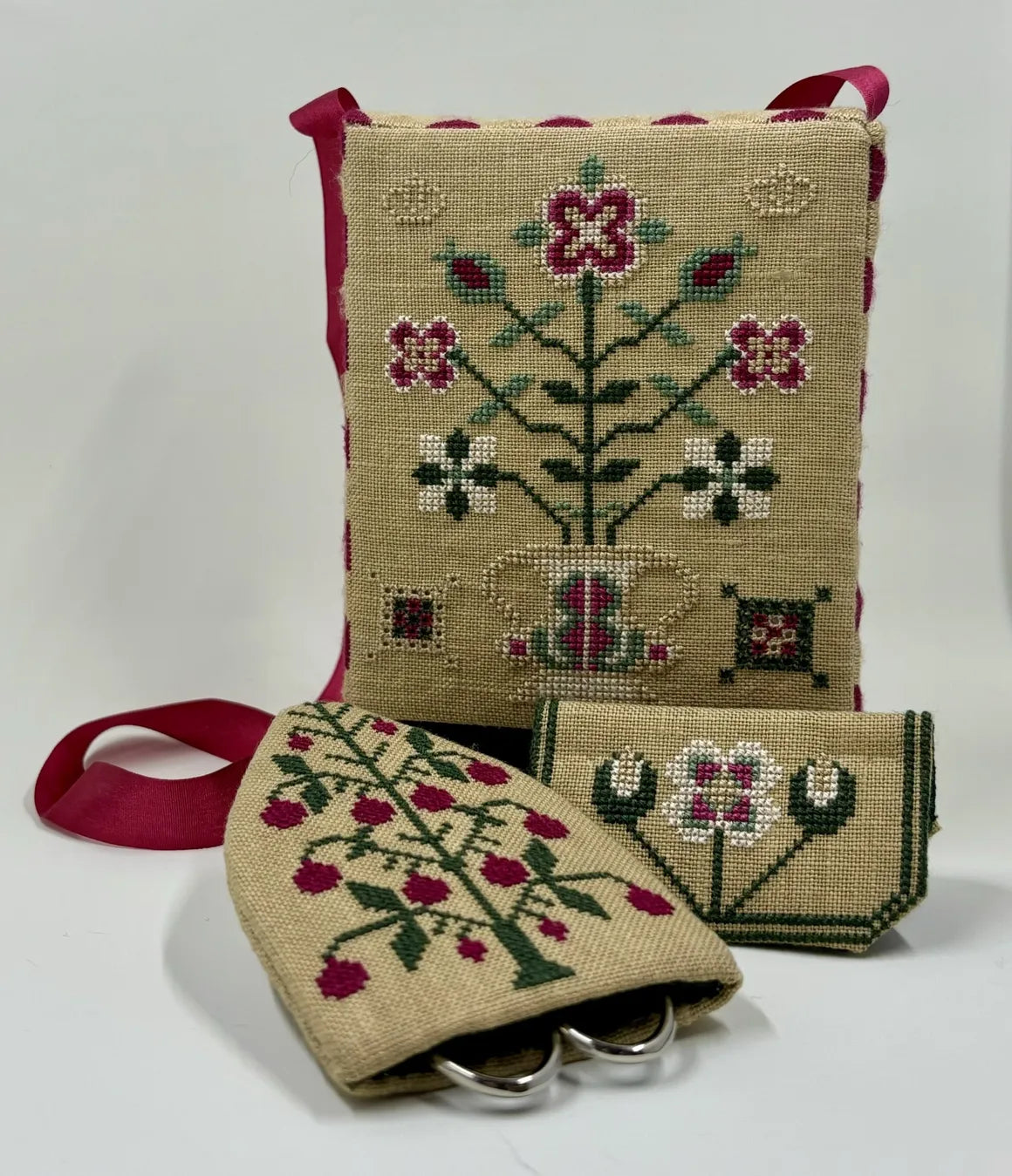 The Ranson Reticule | Needlemade Designs