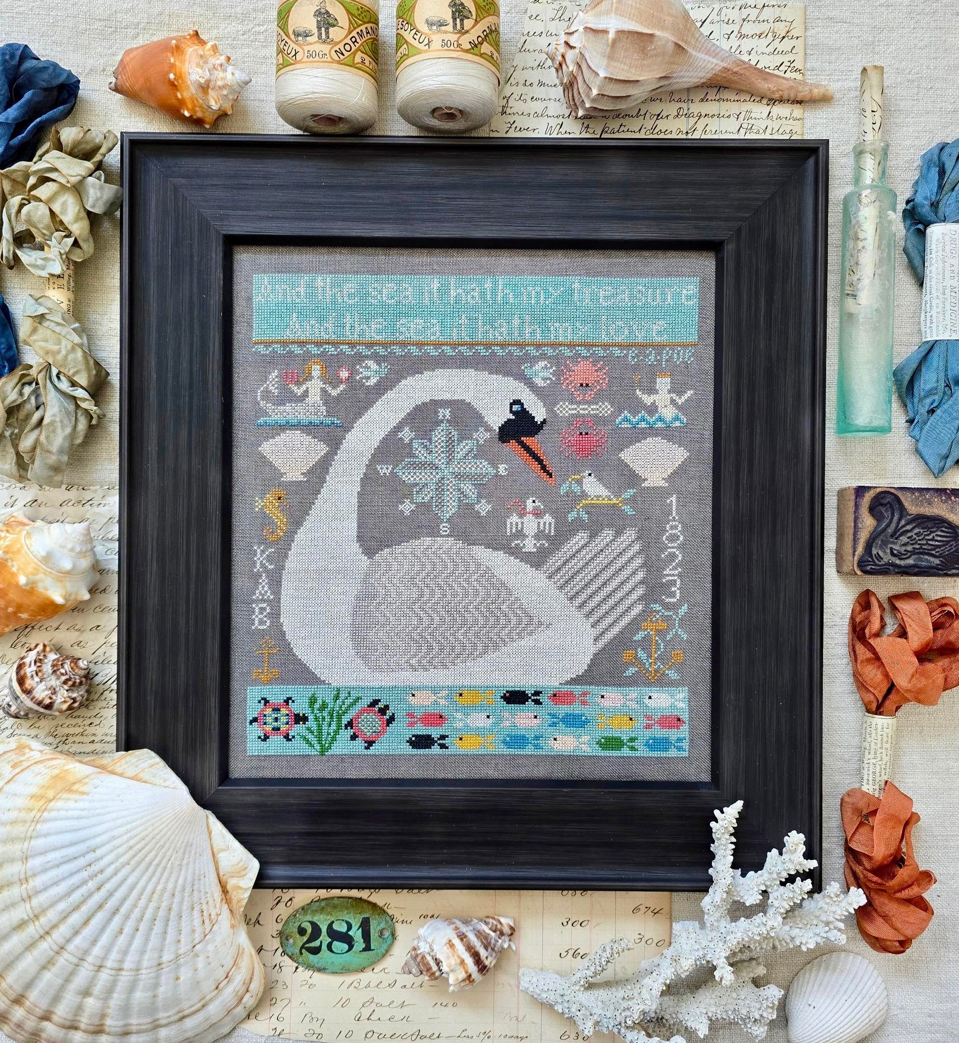 The Sea Hath My Love | Kathy Barrick