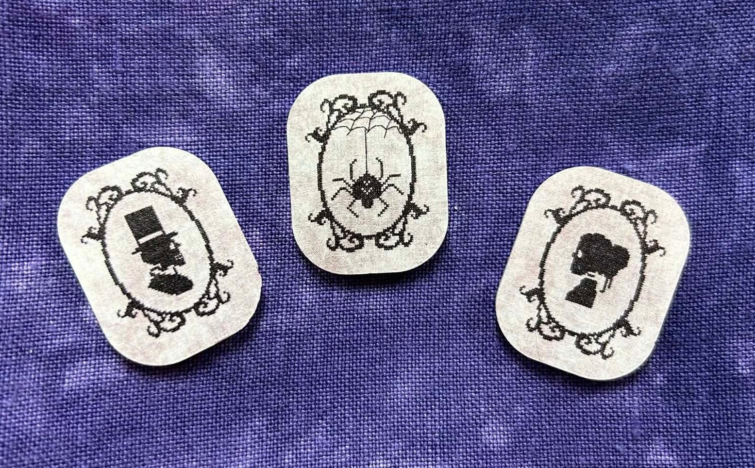 The Skullingtons Needle Minders | The Mindful Needle