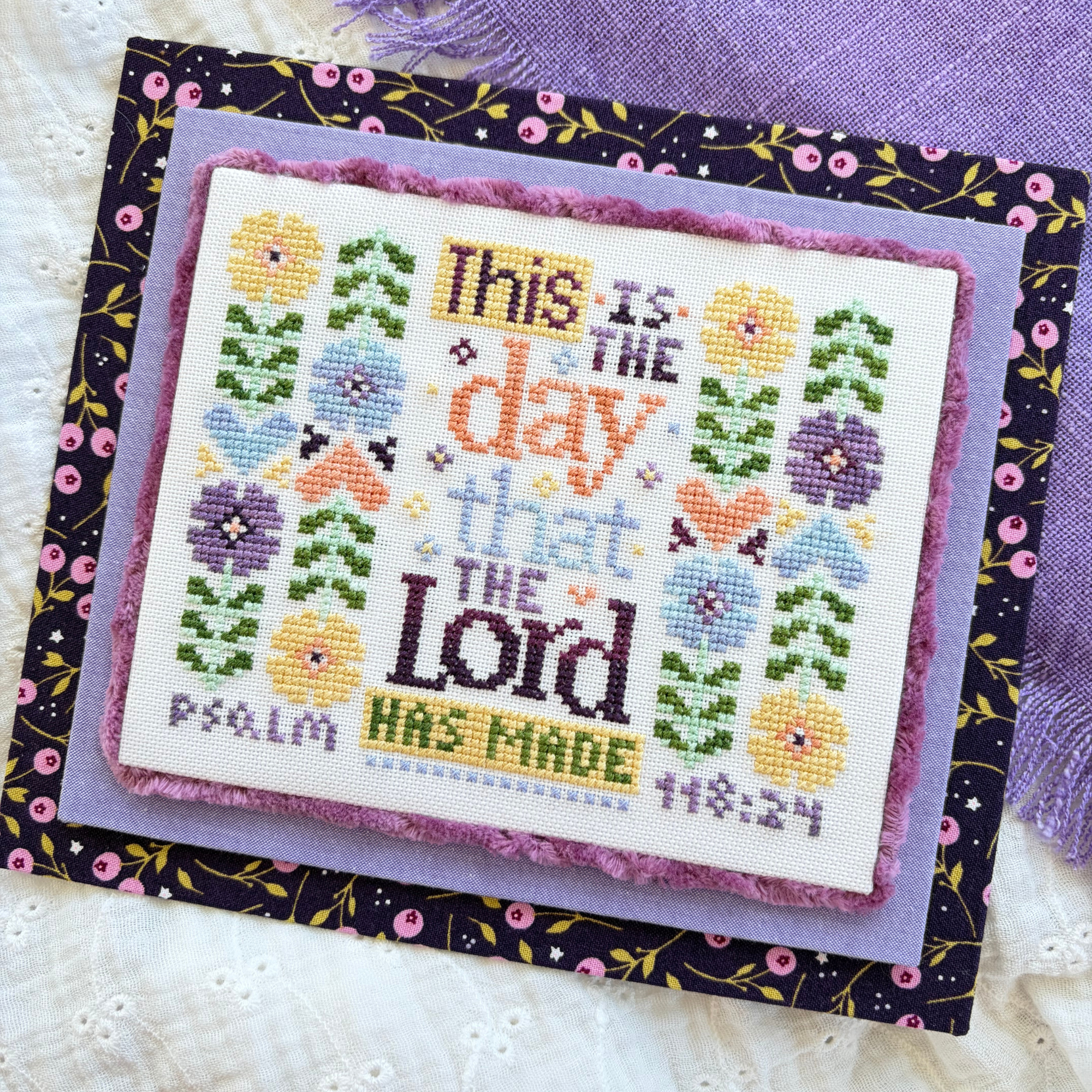 This Is The Day | Sweet Wing Studio
