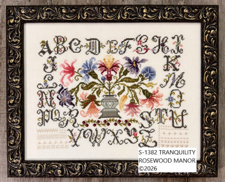 Tranquility | Rosewood Manor