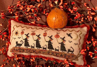Trick Or Treat Parade | Homespun Elegance