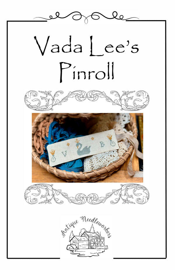 Vada Lee's Pinroll | Antique Needleworkers