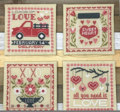 Valentine Signs (#007) | Tiny Modernist
