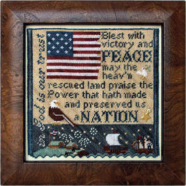 Victory & Peace | Erica Michaels
