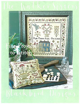 Walker Sisters | Blackbird Designs
