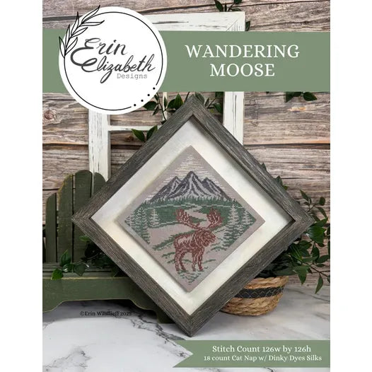Wandering Moose | Erin Elizabeth