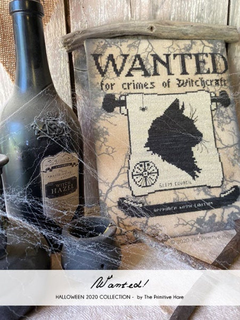 Wanted (#333) | The Primitive Hare