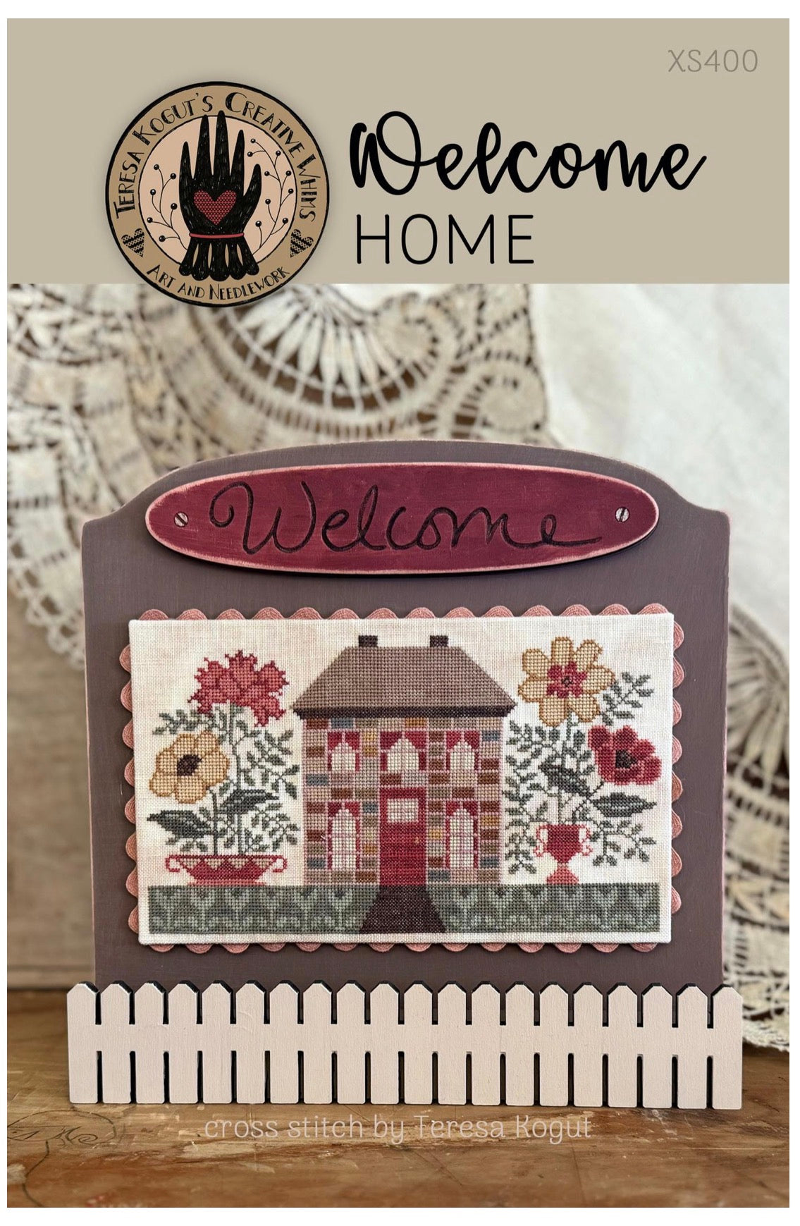 Welcome Home | Teresa Kogut's Creative Whims