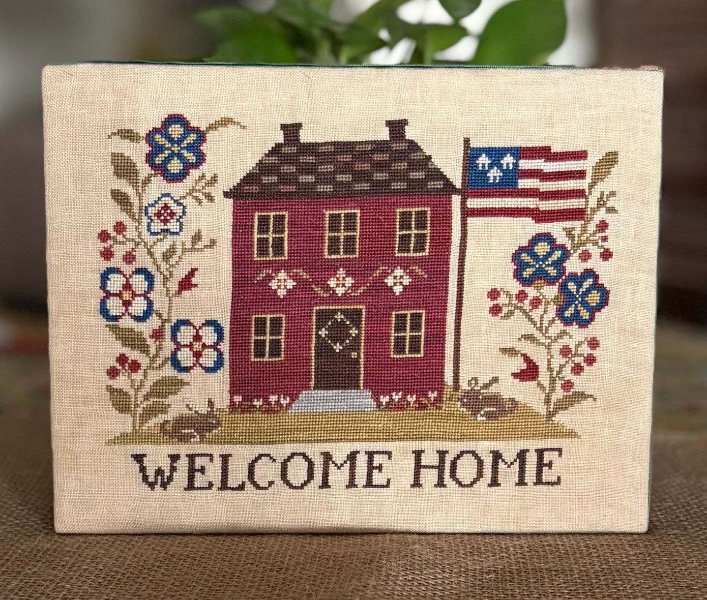 Welcome Home (Chart) | MTV Designs
