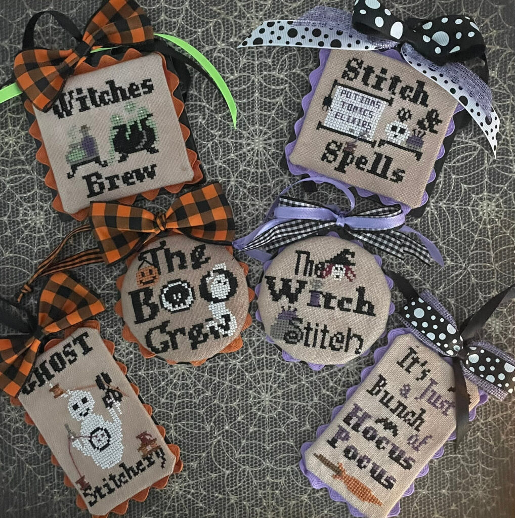 Witchy & Stitchy | Mani di Donna