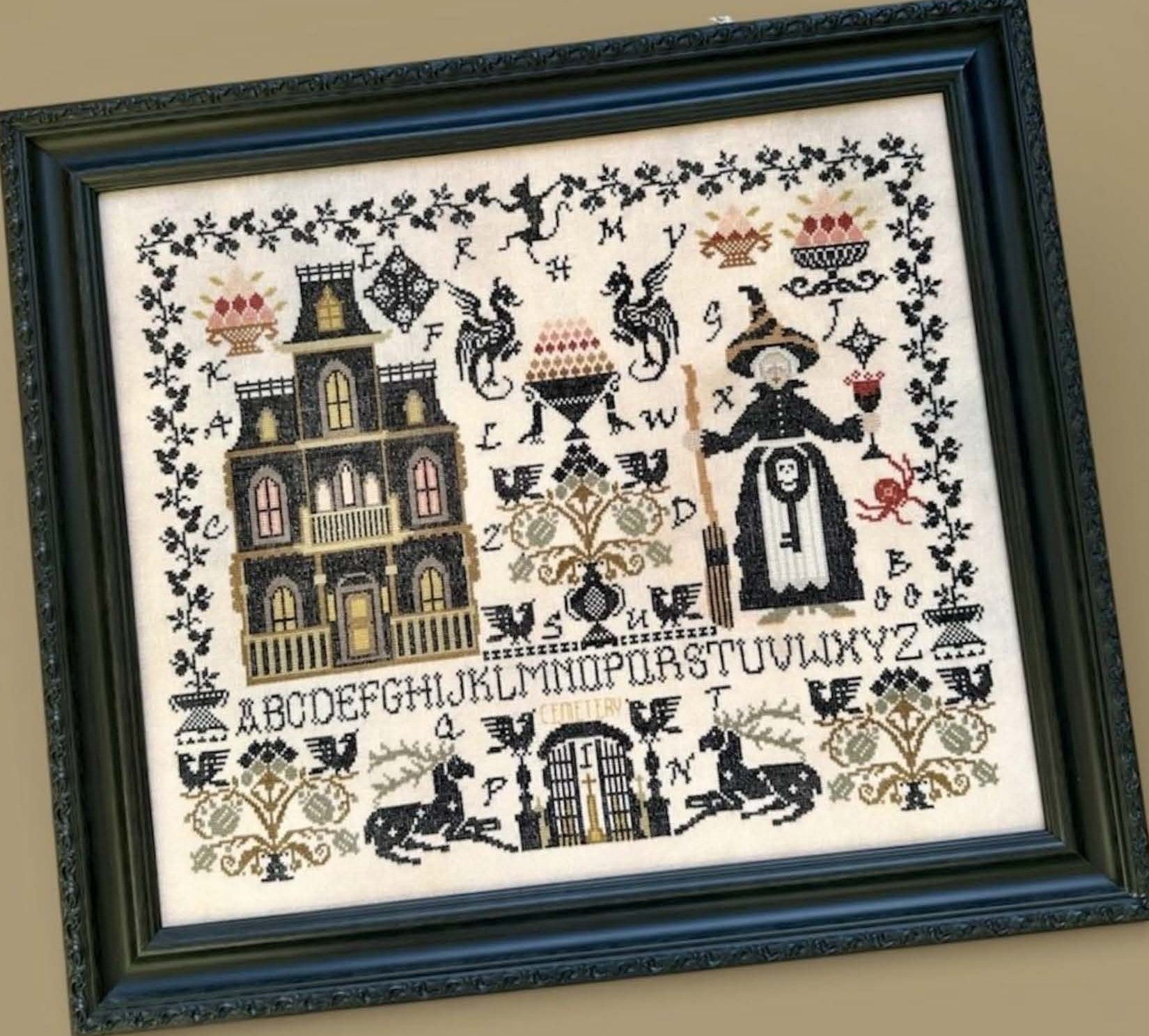 Witch House Sampler | Twin Peak Primitives