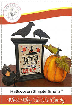 Witch Way to the Candy (#477) | Anabella's