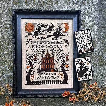 Witching Hour | Prairie Schooler