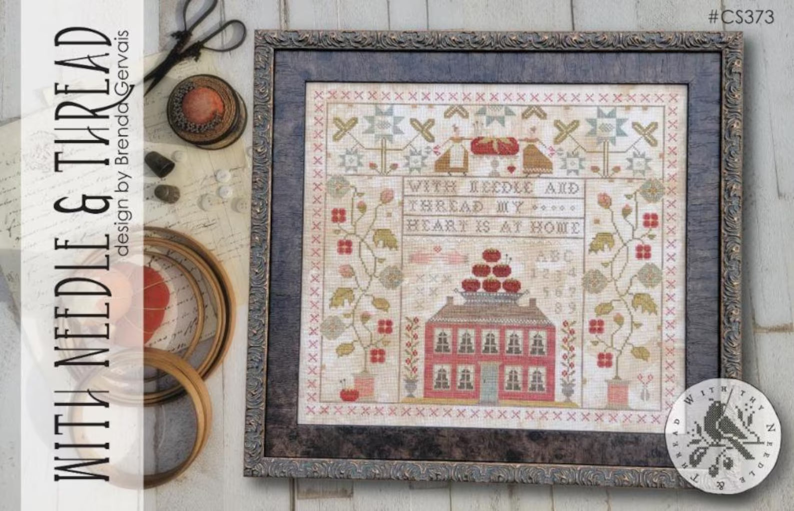 With Needle & Thread | With Thy Needle & Thread