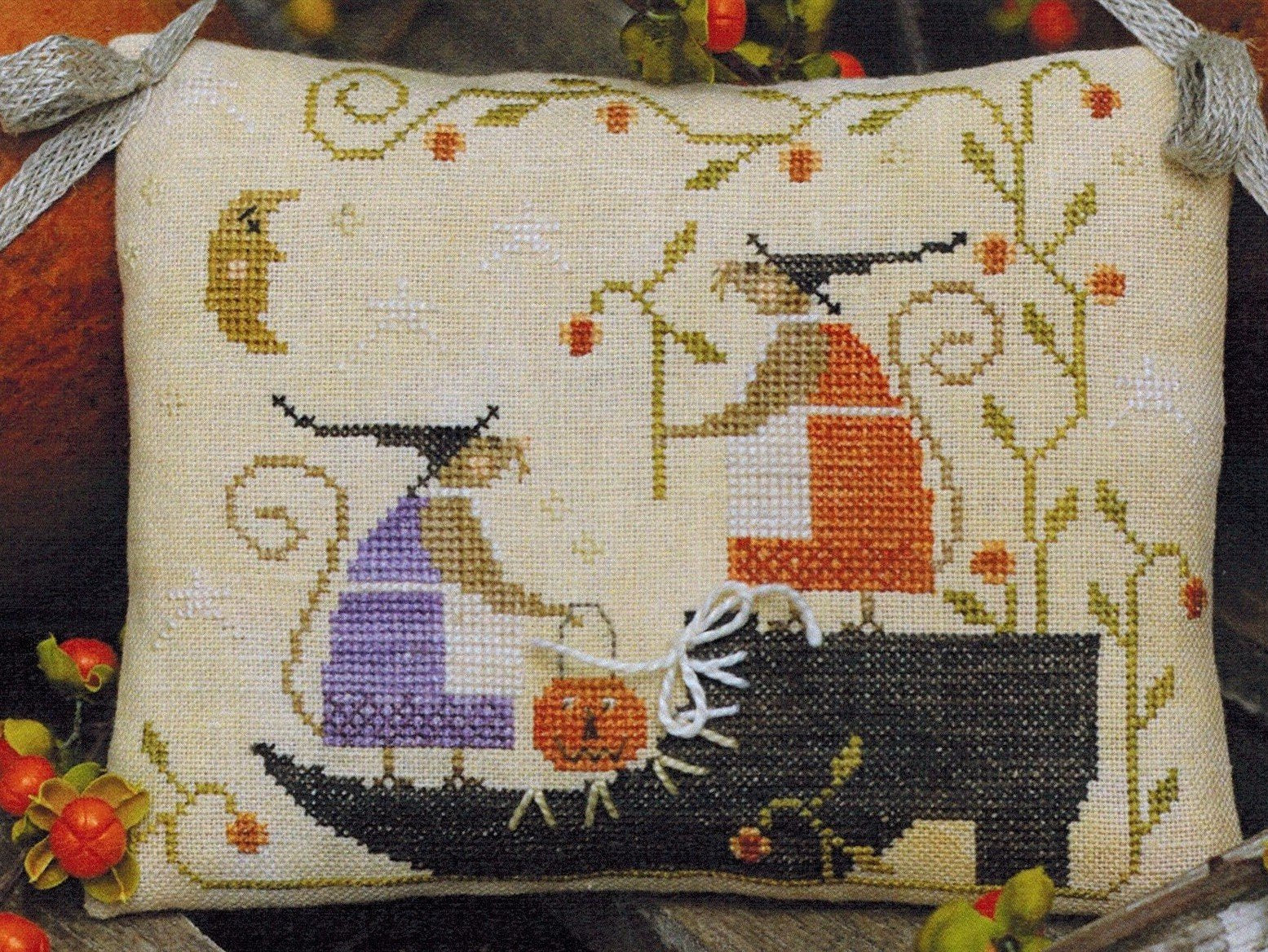 Field Mouse Hollow | With Thy Needle & Thread