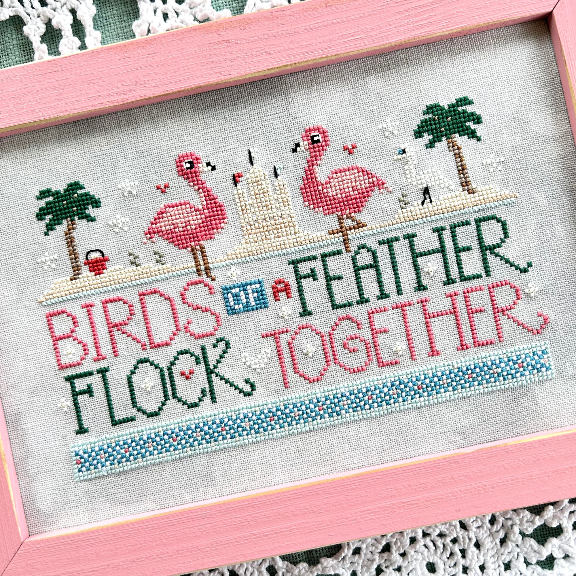 WordyBirds - June | Sweet Wing Studio