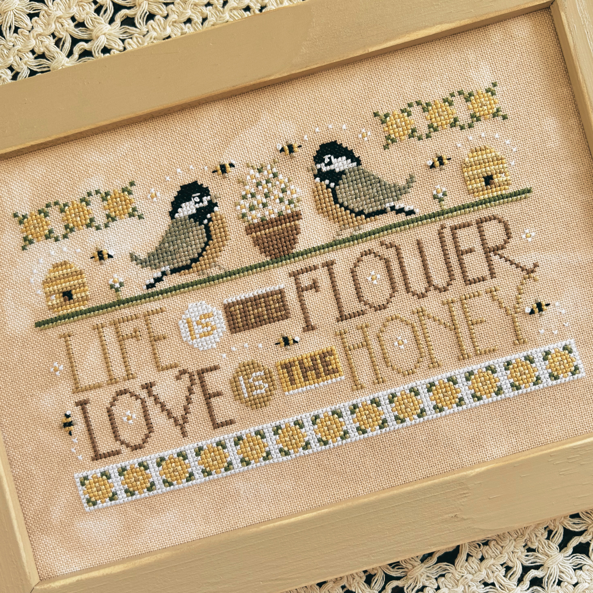 WordyBirds - May | Sweet Wing Studio