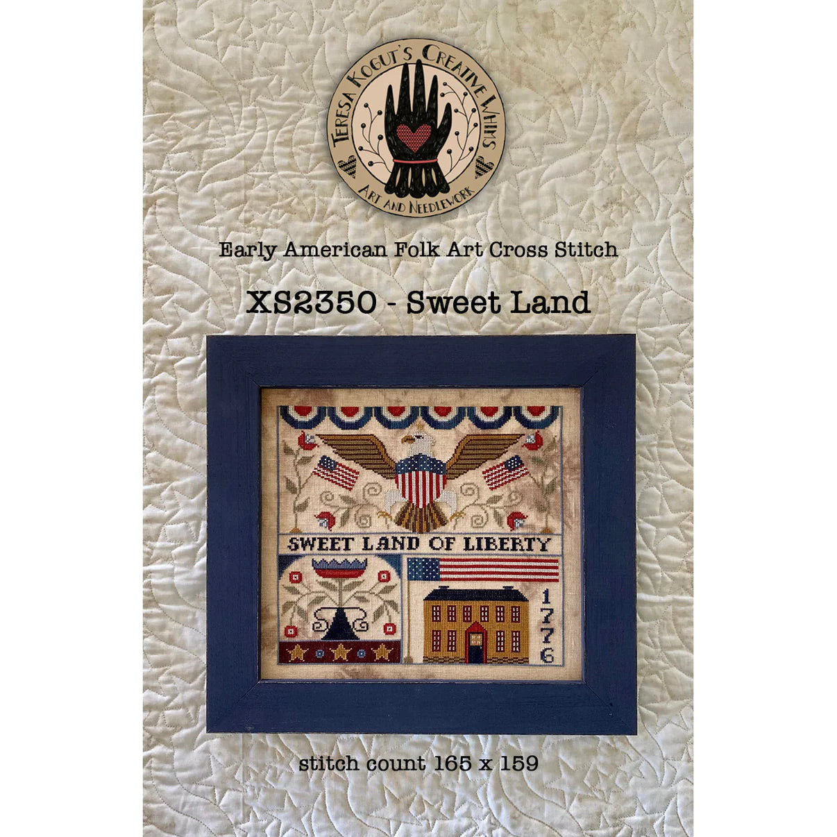 Sweet Land (#1032) | Teresa Kogut