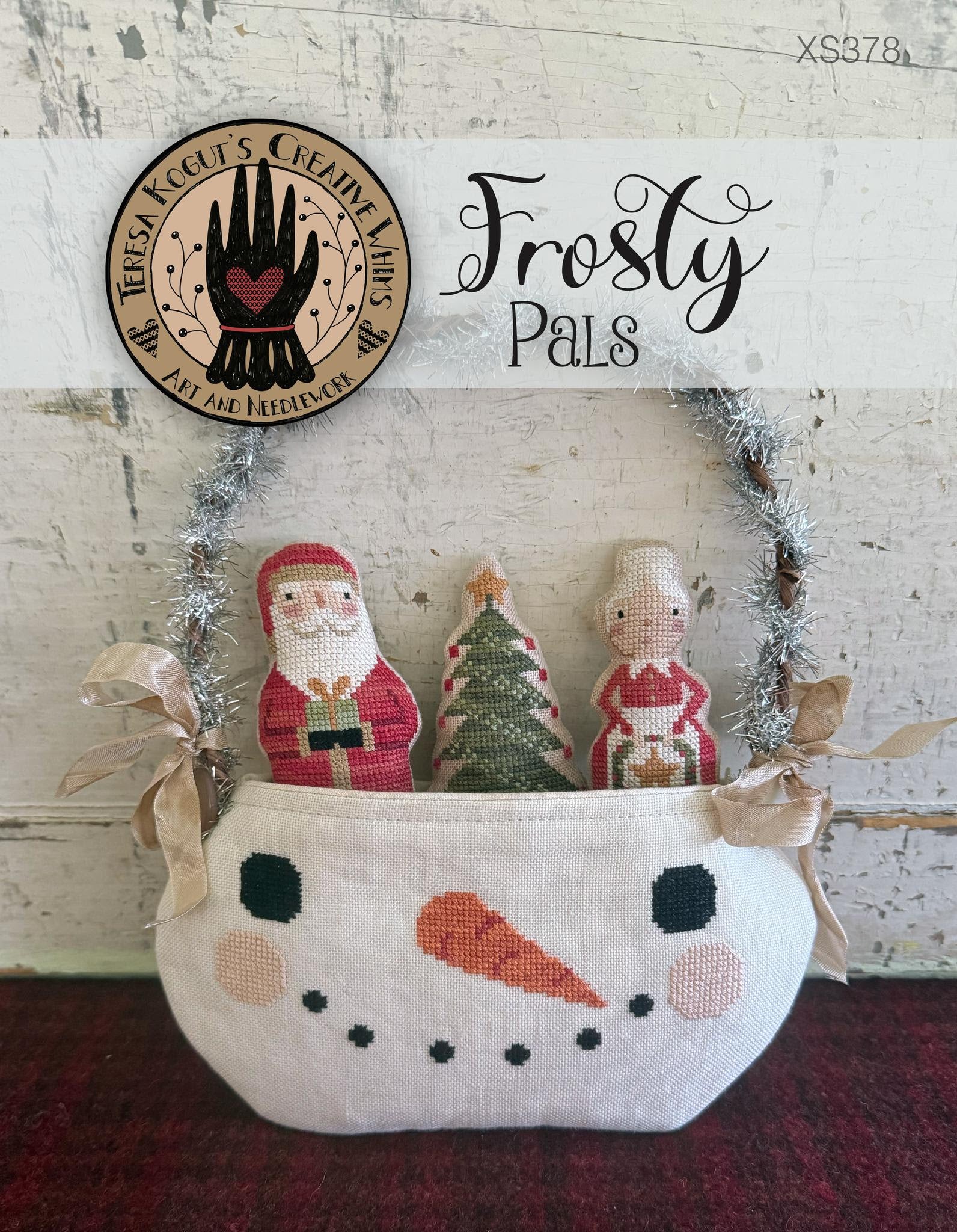 Frosty Pals | Teresa Kogut