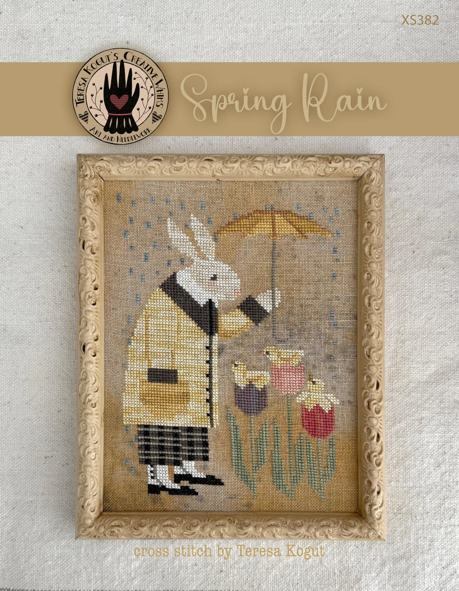 Spring Rain | Teresa Kogut