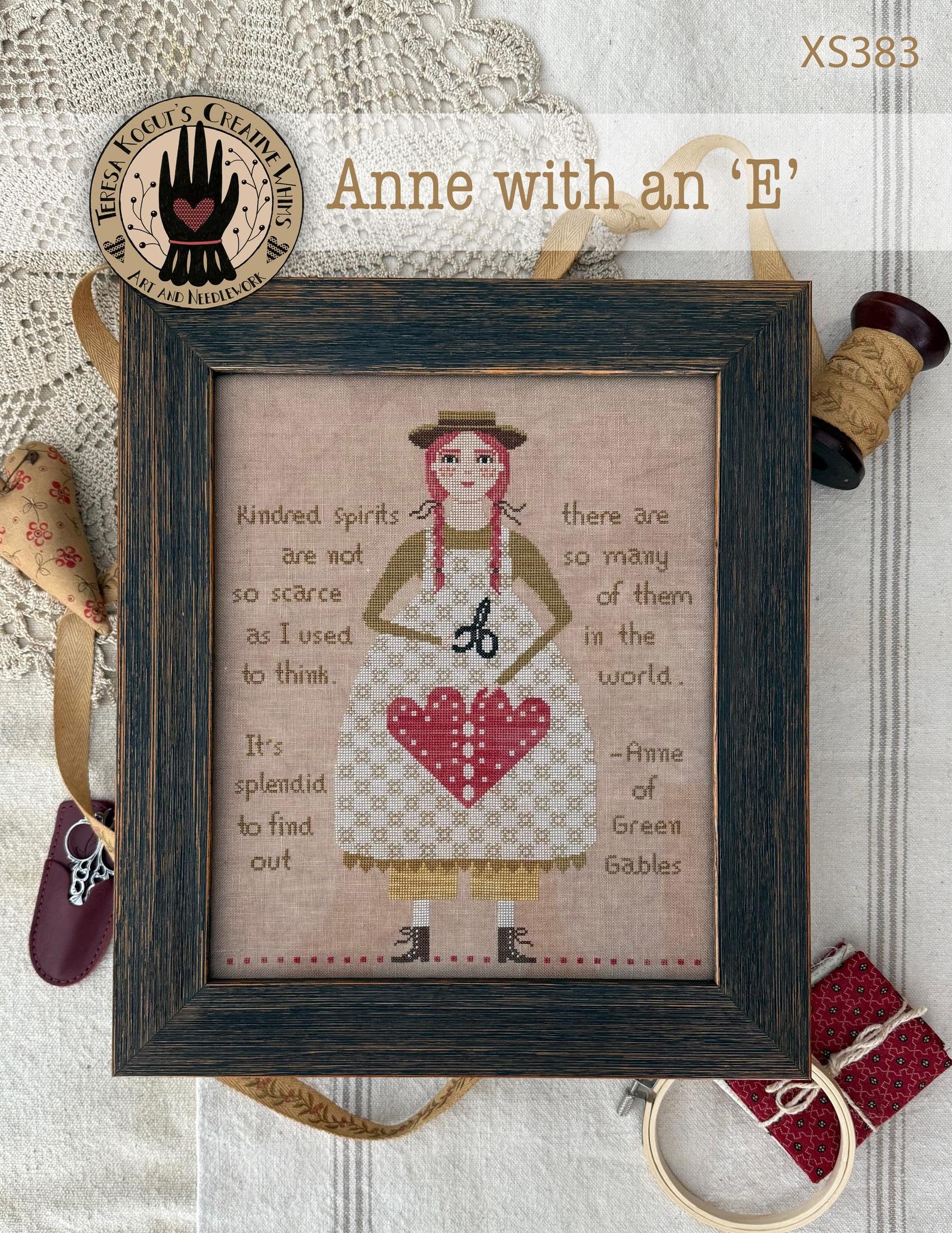 Anne with an 'E' | Teresa Kogut