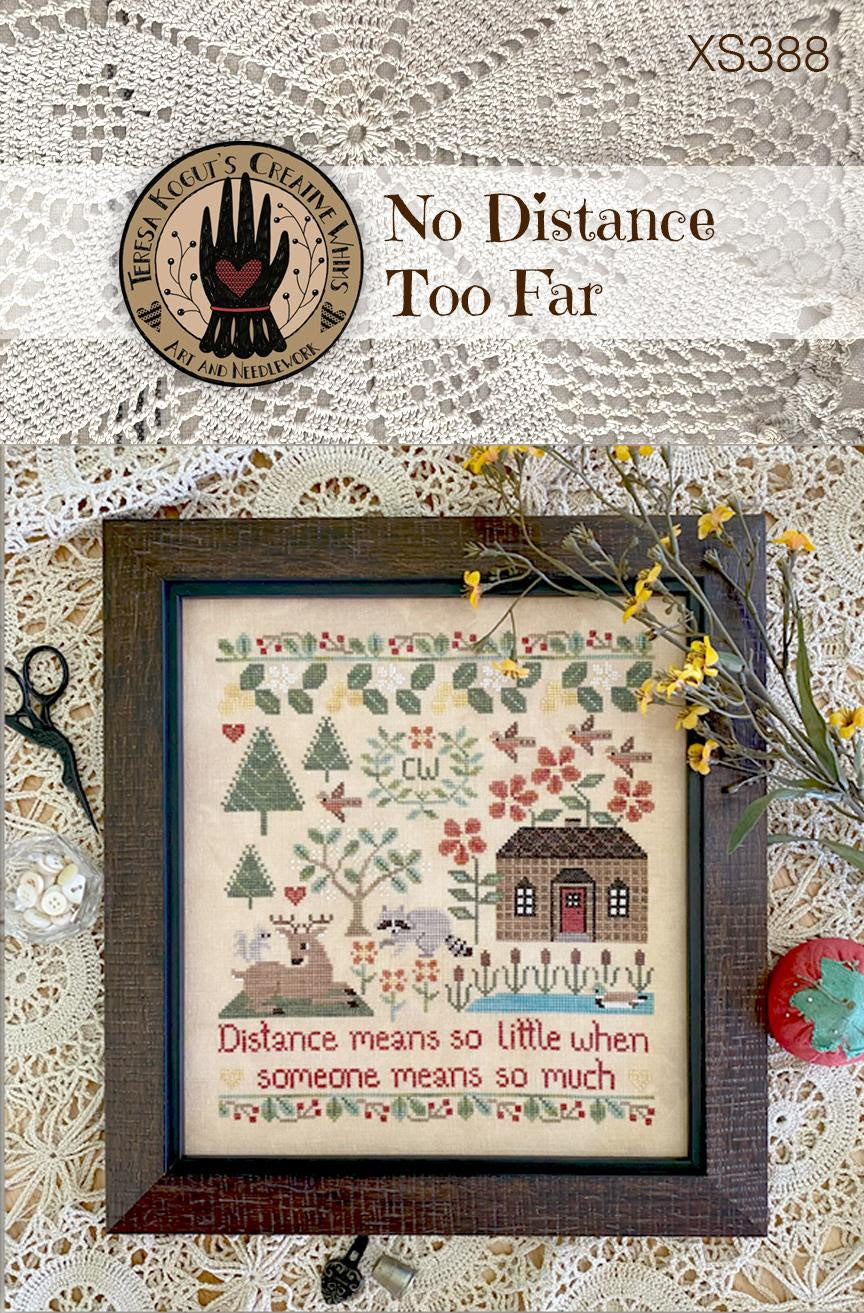 No Distance Too Far | Teresa Kogut