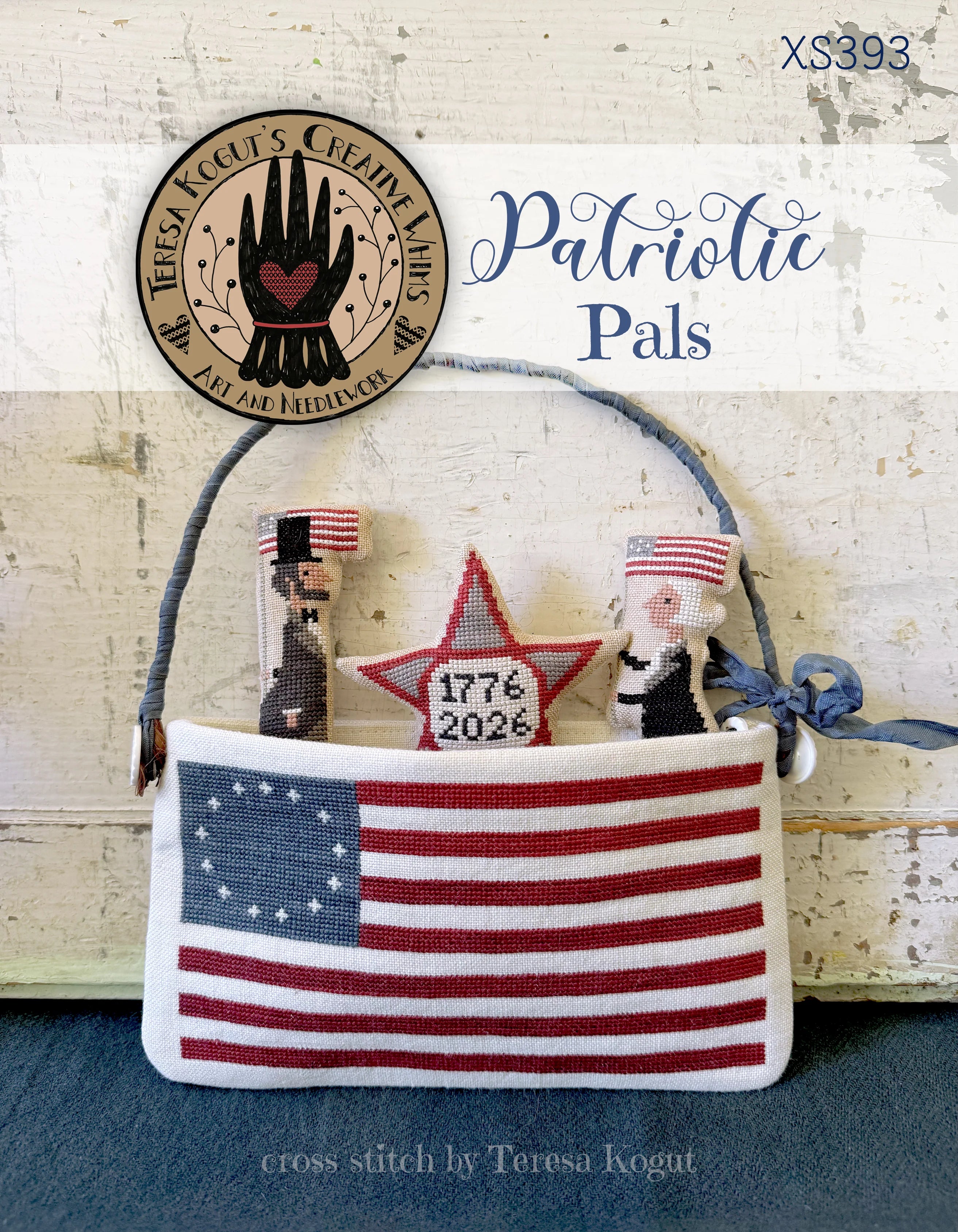 Patriotic Pals | Teresa Kogut