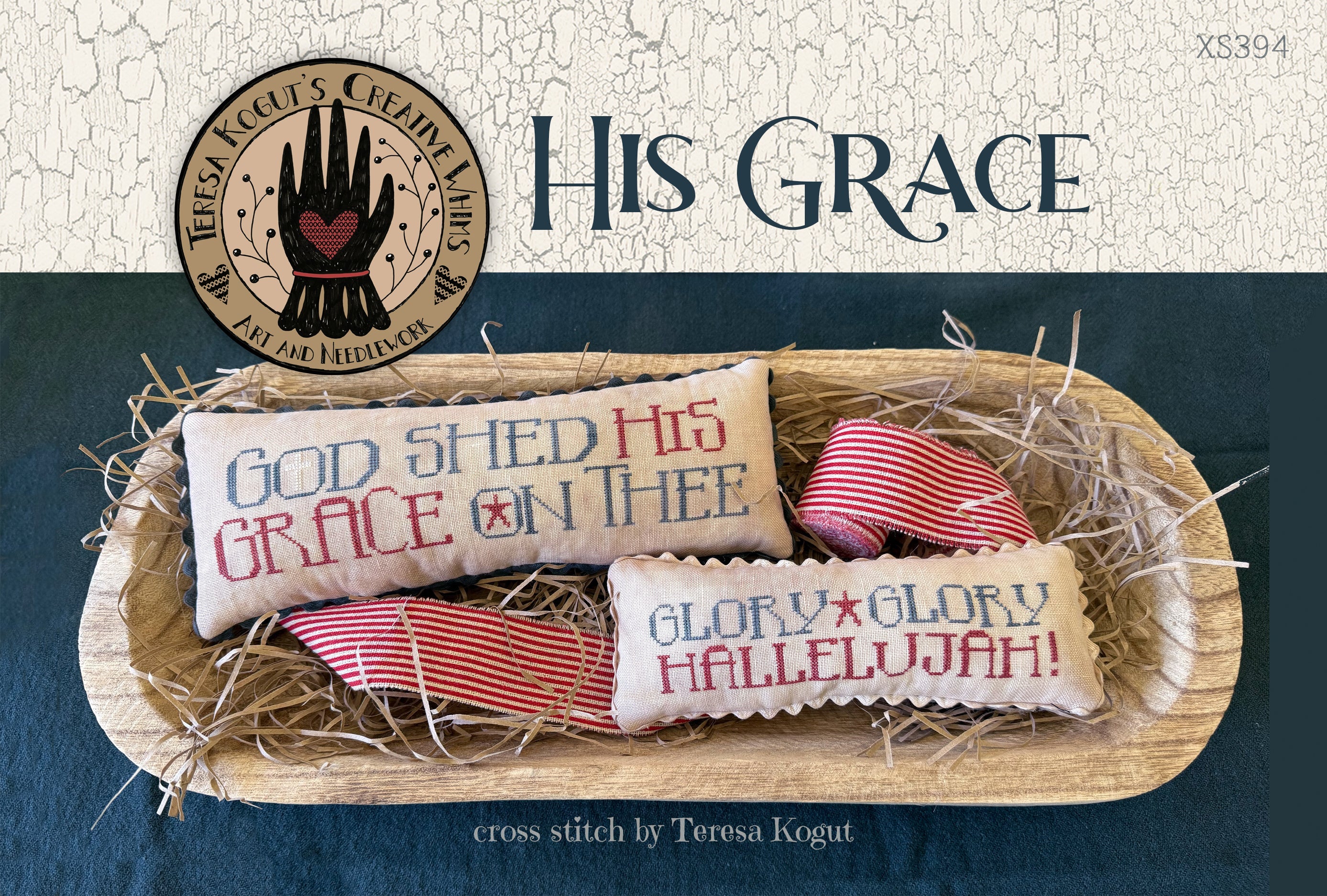 His Grace | Teresa Kogut