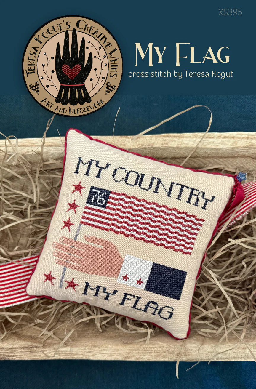 My Flag | Teresa Kogut