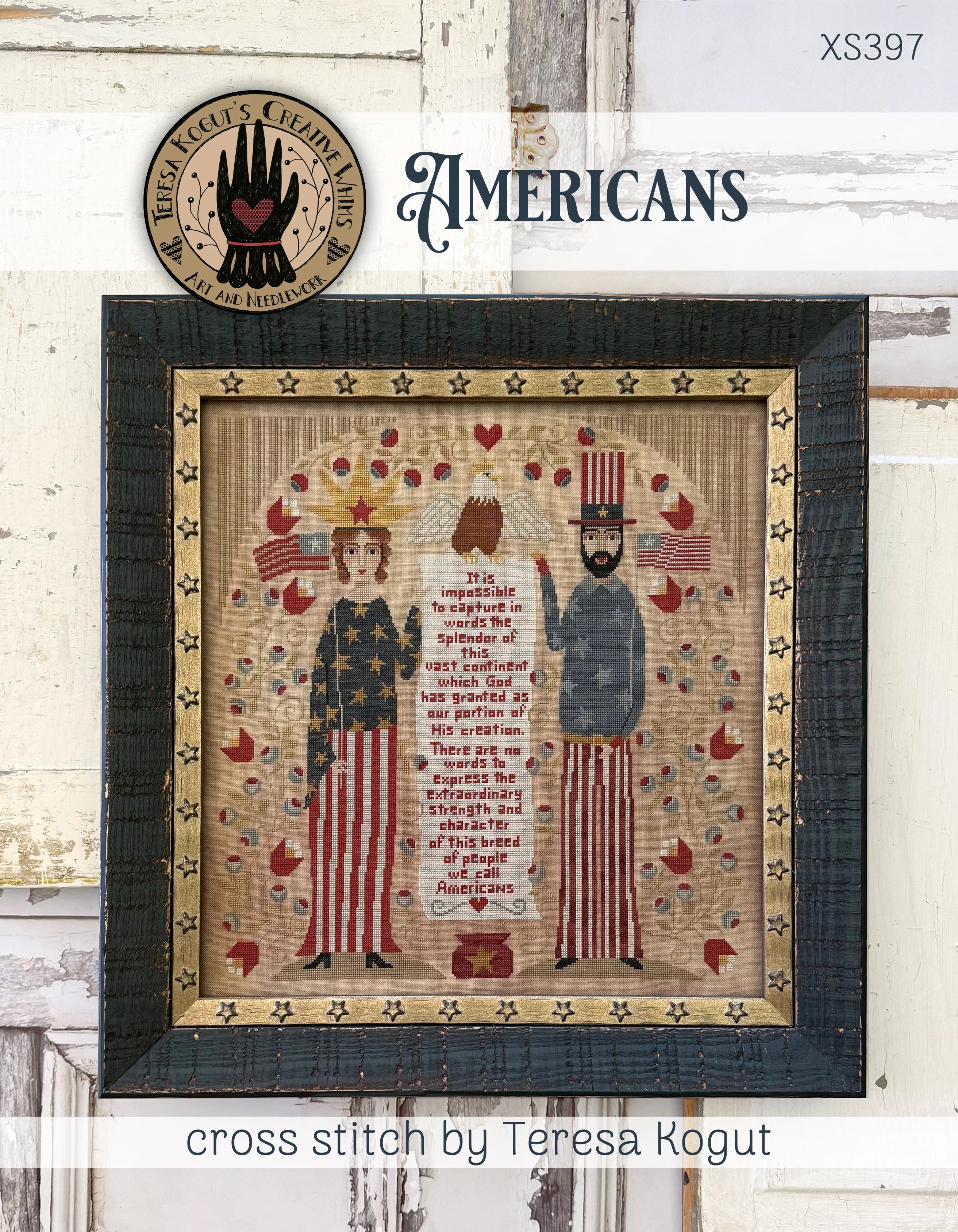 Americans | Teresa Kogut